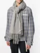 Image 2 of Acne Studios Canada New oversized scarf