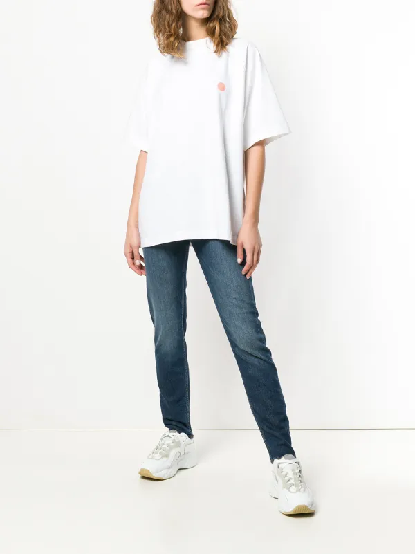 Acne Studios Melk High Waist Jeans 