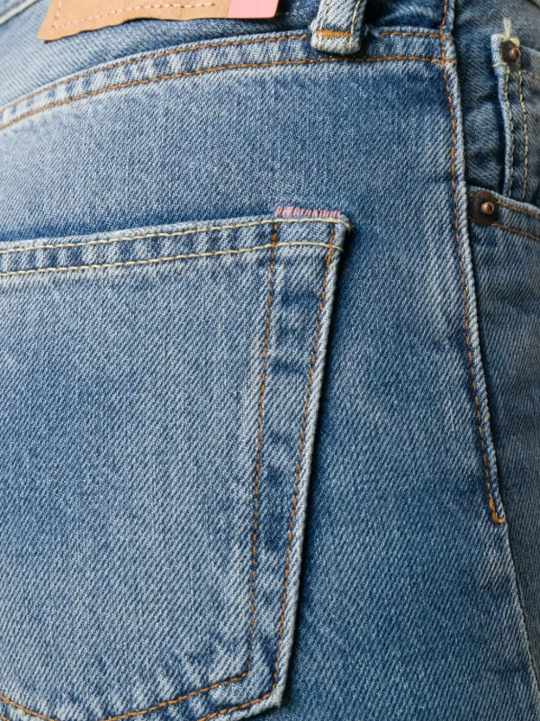 acne 1997 light blue trash