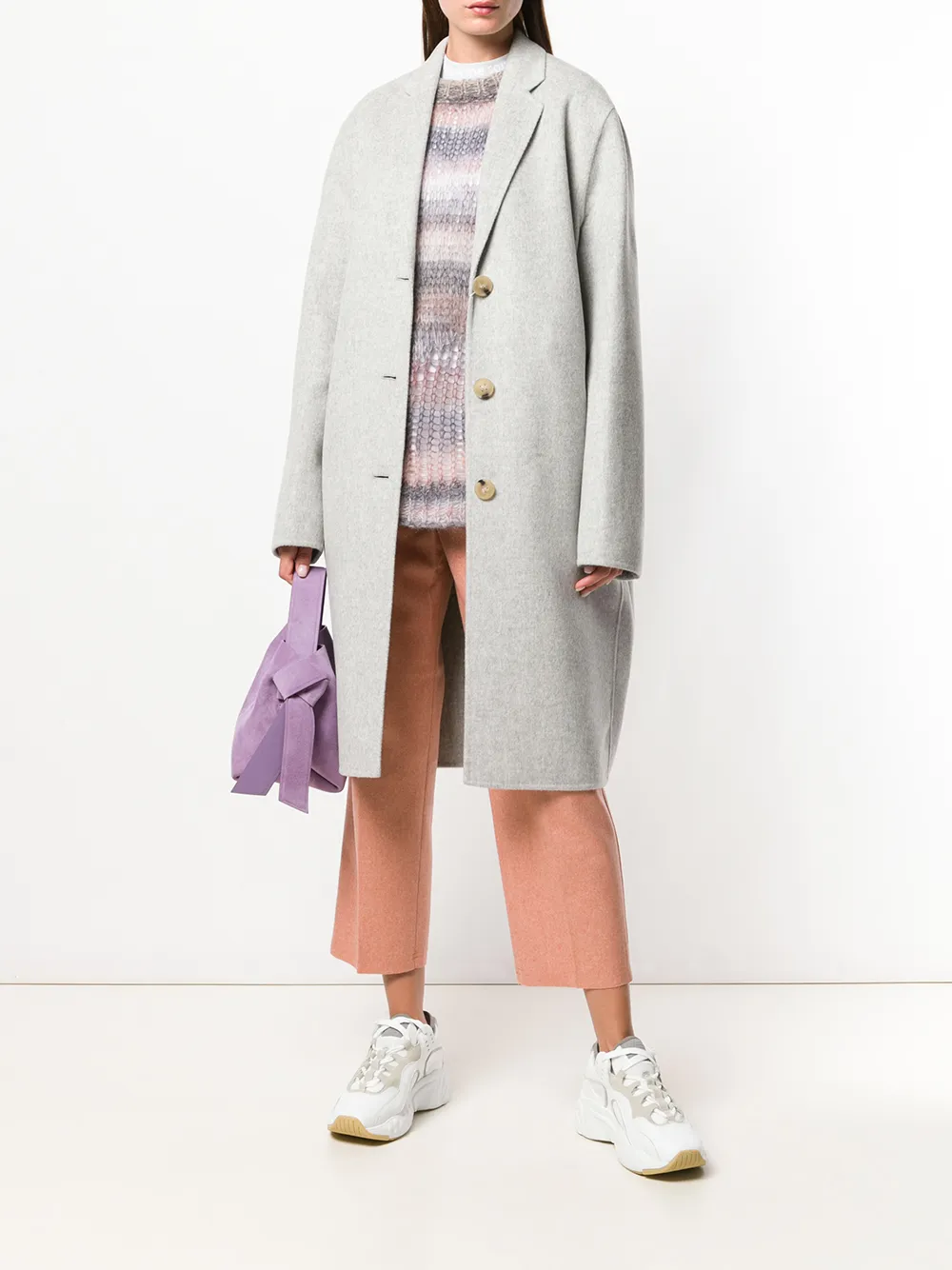 acne avalon coat