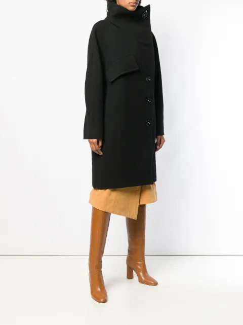 uniqlo seamless down coat
