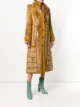 Acne Studios faux fur coat