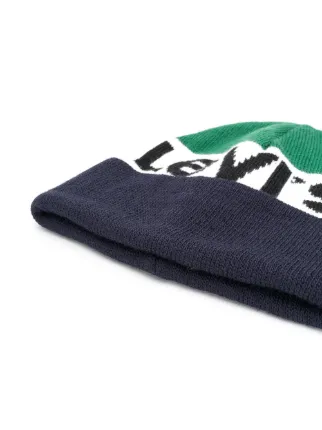 logo beanie hat展示图