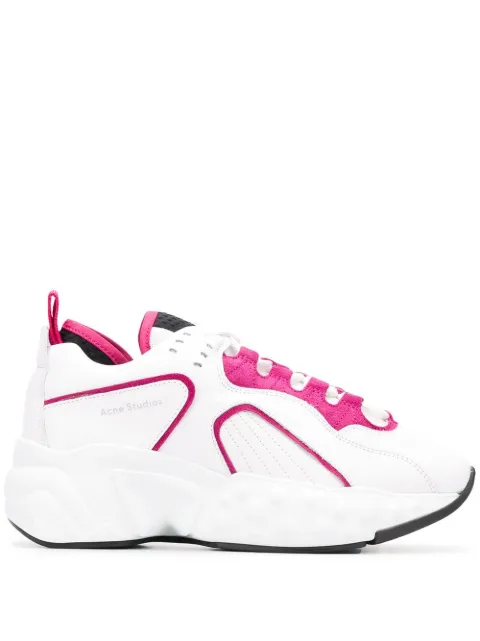 acne studios sneakers manhattan nappa