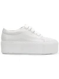 acne studios platform sneakers