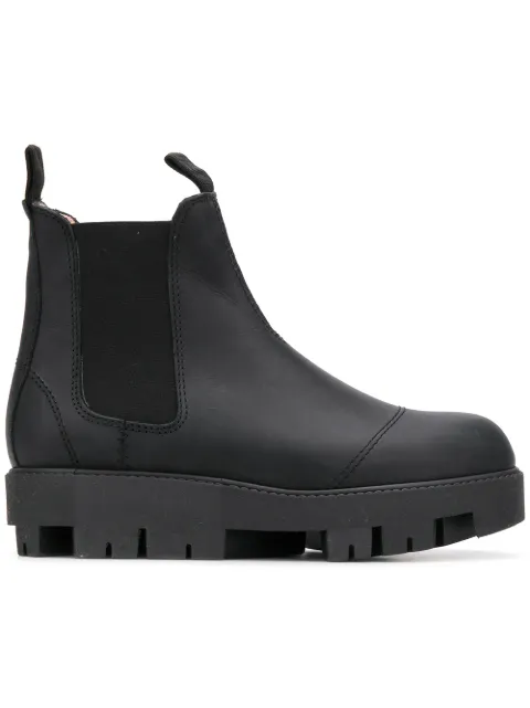 acne tillay boots