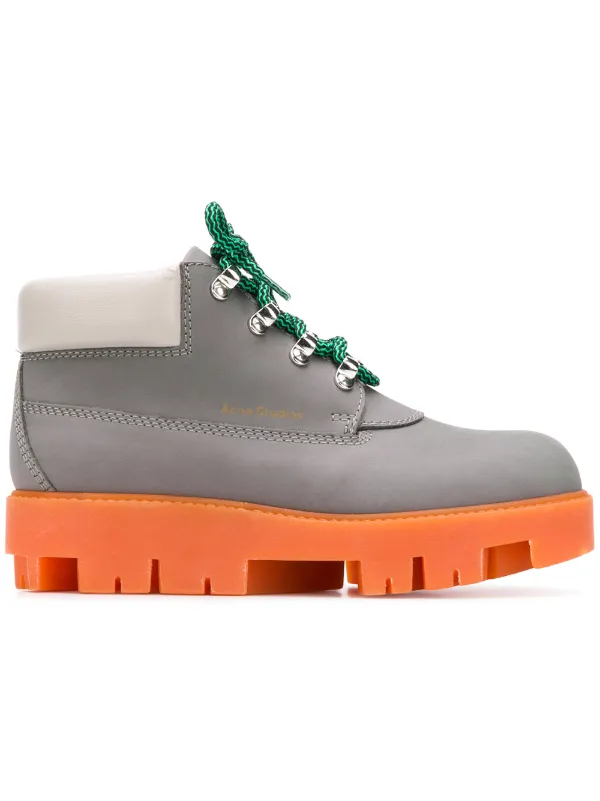 acne studios tinne boots