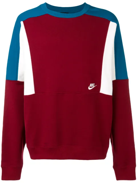 nike reissue sweatshirt
