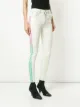 Marcelo Burlon County of Milan skinny jeans with side stripes
