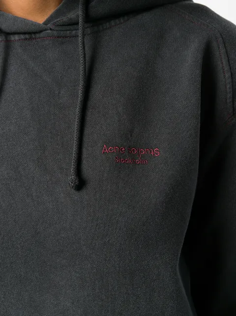acne studios weny hoodie