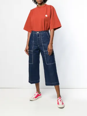 acne carpenter trousers