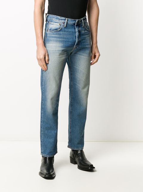 Acne Studios 1996 Straight Jeans - Farfetch