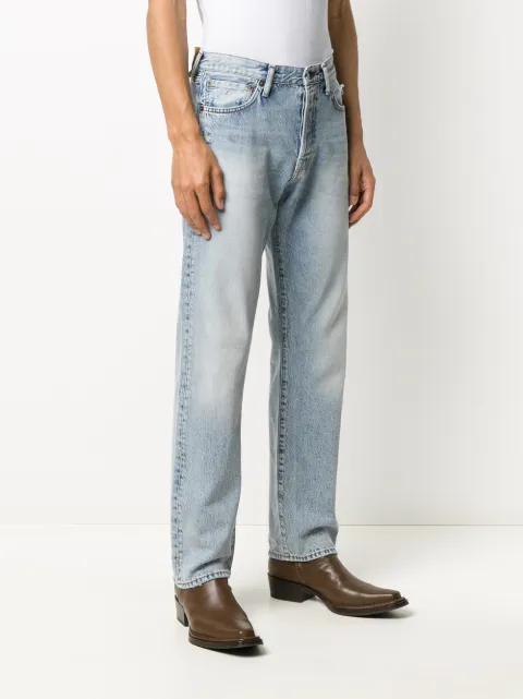 acne studios 1996 light blue trash