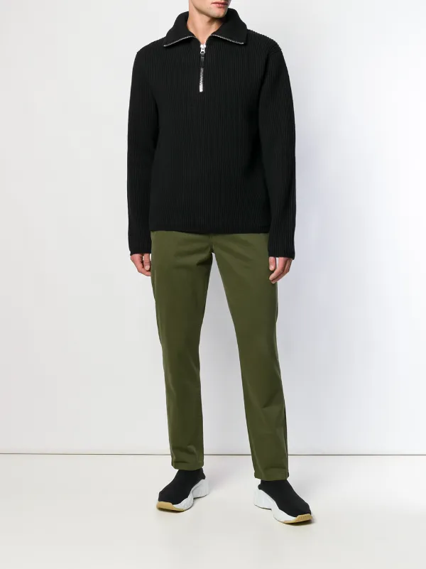 acne fisherman sweater