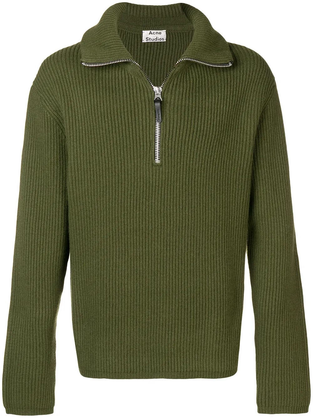 acne fisherman sweater