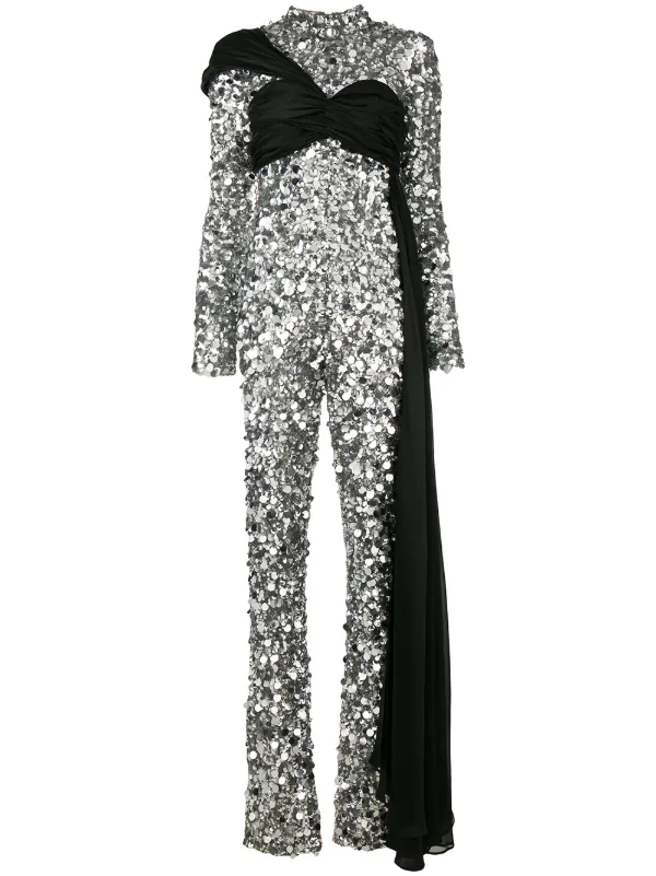 moschino jumpsuit