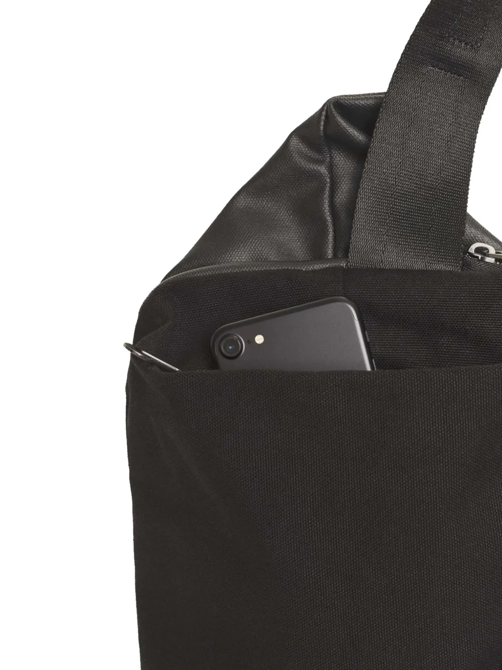  Côte&ciel Gürteltasche Mit Reißverschluss   Schwarz 