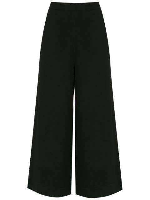 ANDREA MARQUES HIGH WAISTED CULOTTES