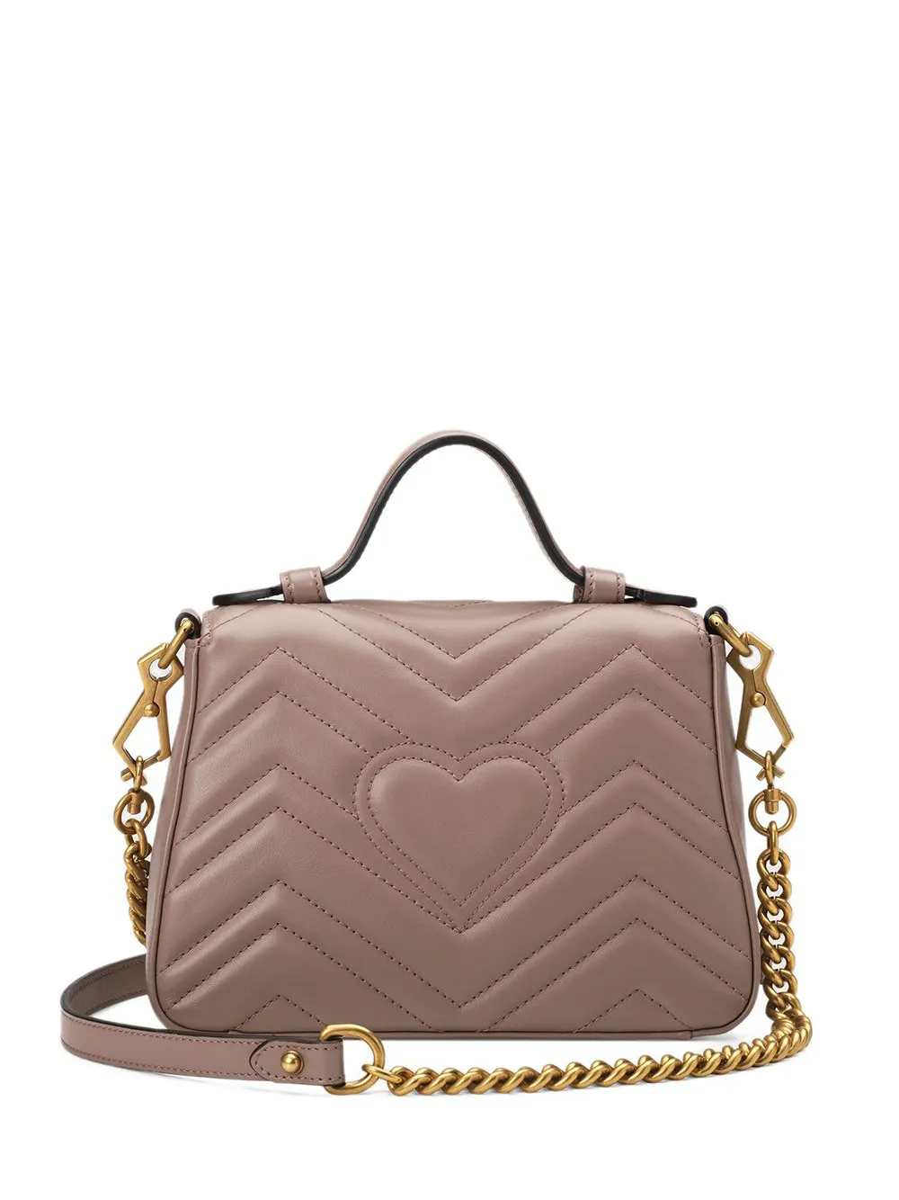 gg marmont leather bag