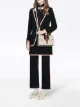 الصورة 2 من Gucci بنطال فيسكوز