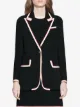 Gucci Stretch viscose jacket