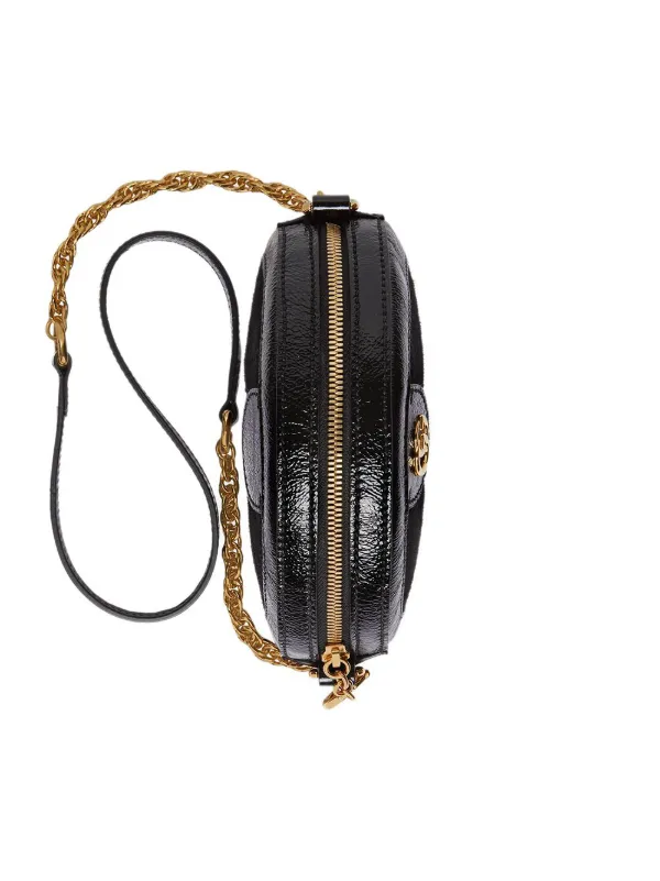 gucci ophidia mini round