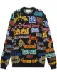 Image 1 of Gucci Metal Mix wool sweater