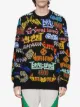 Gucci Metal Mix wool sweater