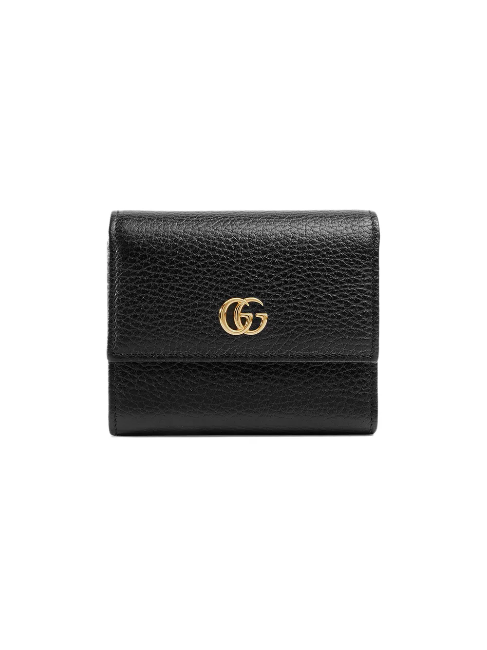 Gucci GG Marmont Leather Wallet Farfetch