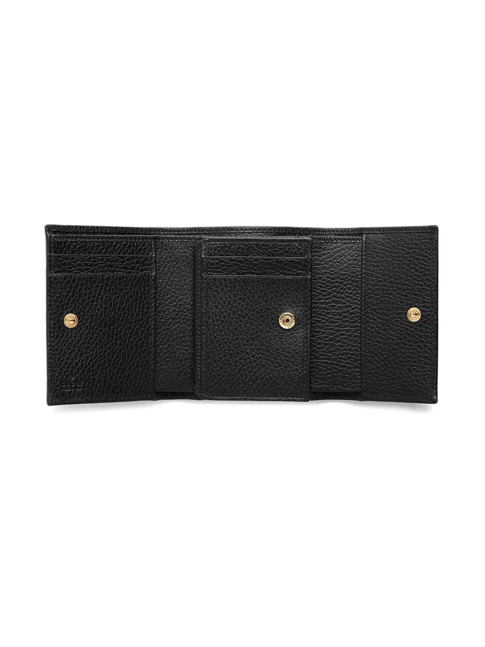 Gucci GG Marmont Leather Wallet Farfetch
