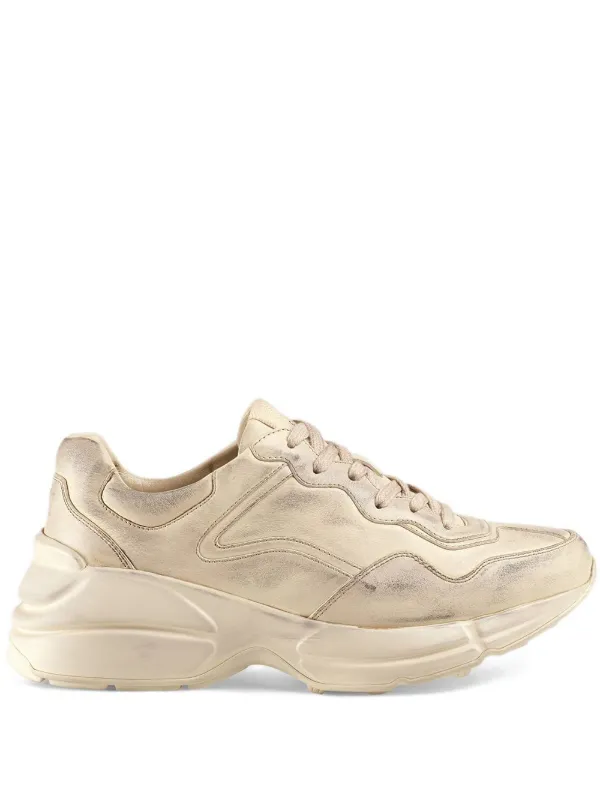 gucci rhyton gucci trainers womens