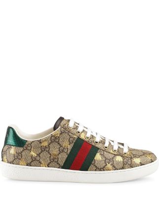 Zapatos 2025 gucci abeja