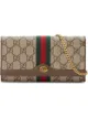 Imagem 1 de Gucci Carteira Ophidia GG com corrente