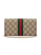 Imagem 2 de Gucci Carteira Ophidia GG com corrente