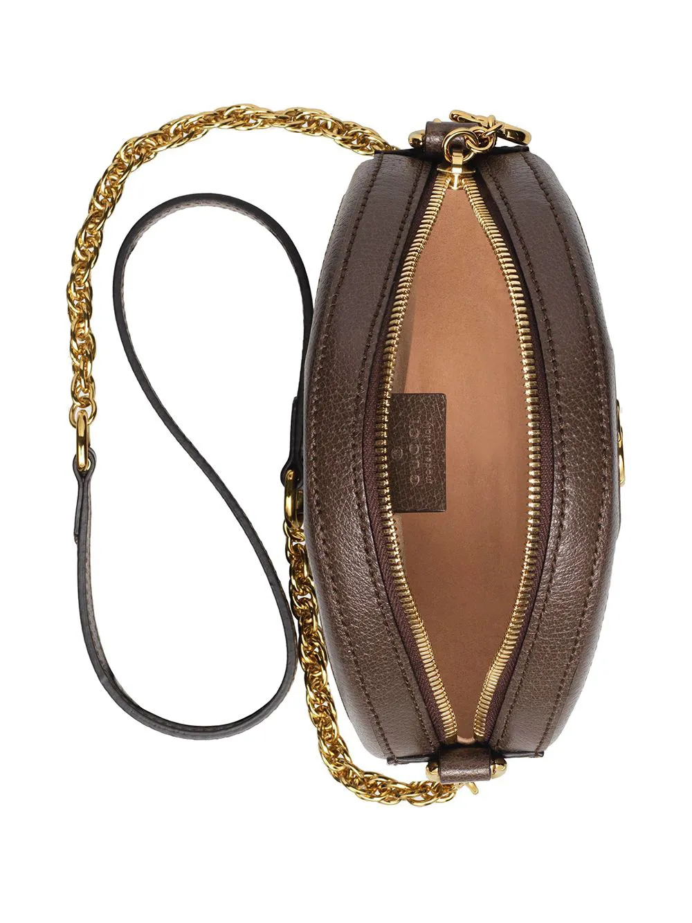 Gucci Ophidia Mini GG Round Shoulder Bag - Farfetch