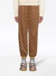 Gucci Jogginghose mit Muster