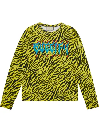 guccify sweatshirt