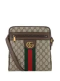 Gucci small Ophidia messenger bag - Brown