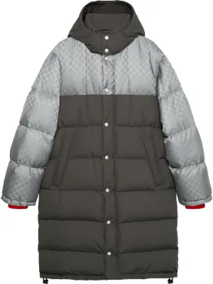gucci down coat