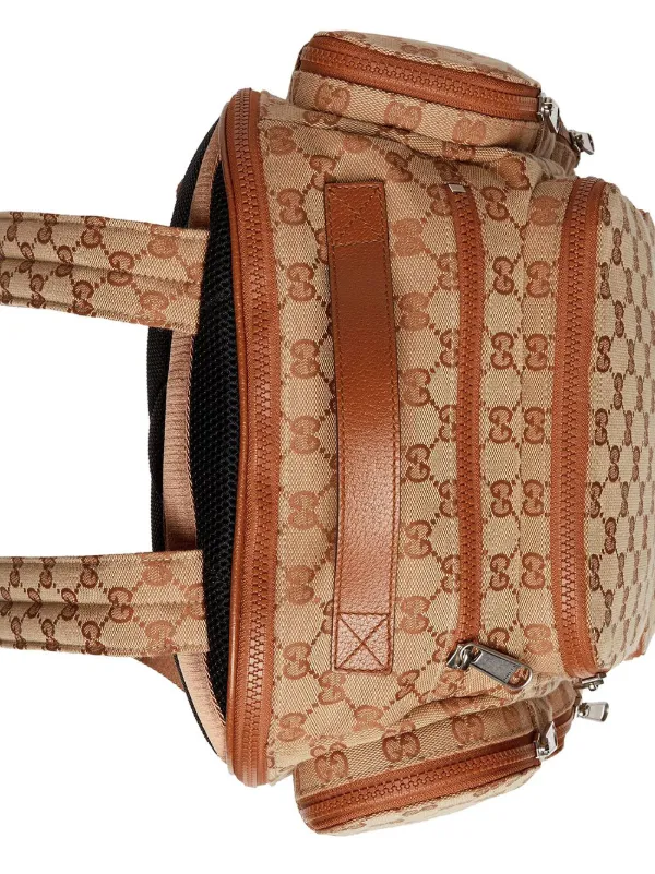 gucci backpack la