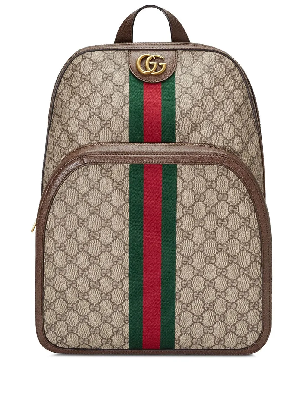 фото Gucci рюкзак 'ophidia gg' среднего размера