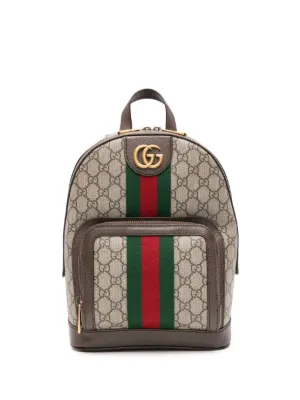 Gucci monster backpack online