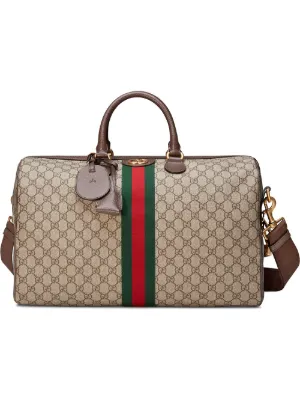 Gucci(グッチ)メンズ ボストンバッグ - FARFETCH