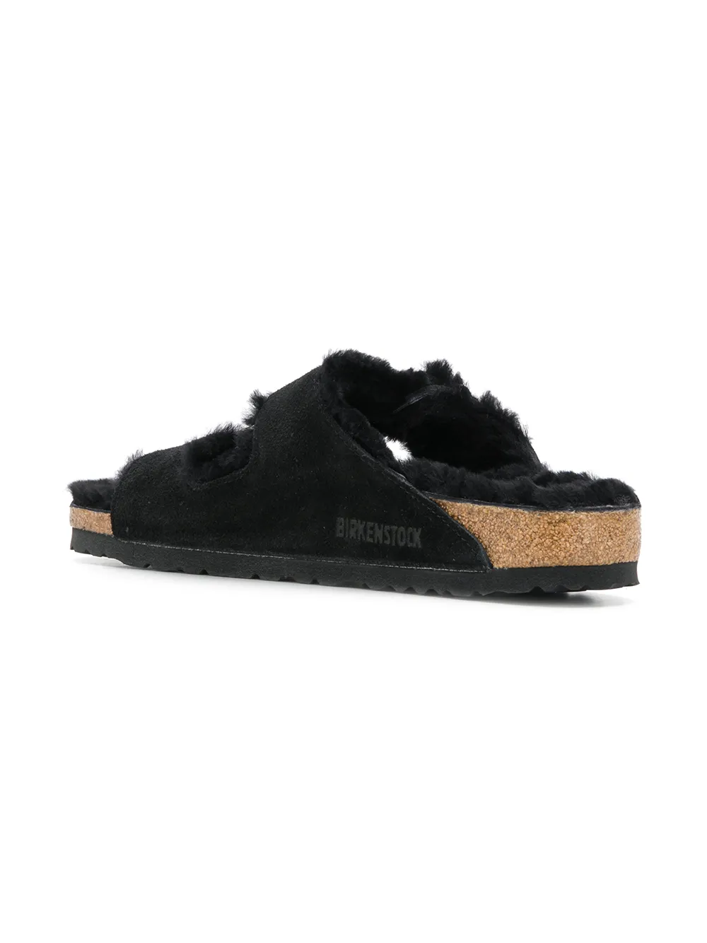 Birkenstock Arizona mules Zwart