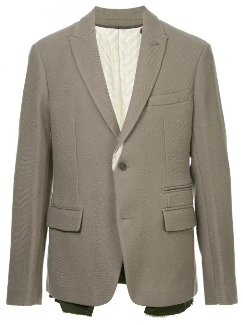Haider Ackermann blazer con botones