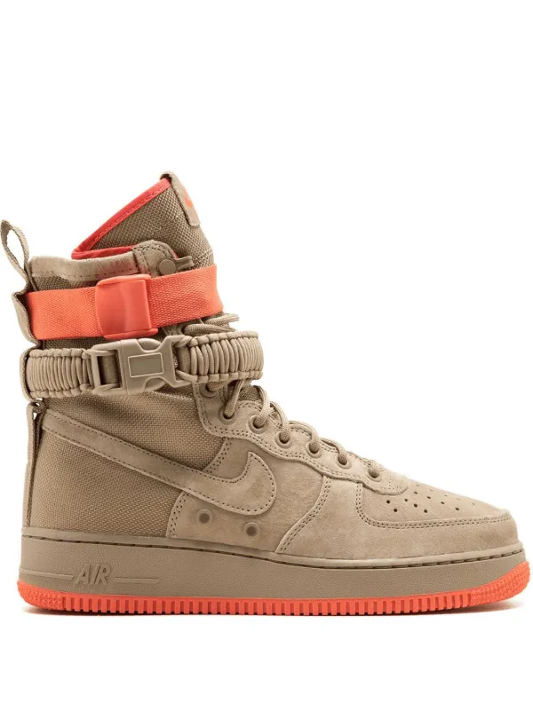 tenis altos nike para mujer