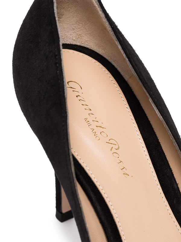 Gianvito Rossi Gianvito 85mm Pumps - Farfetch