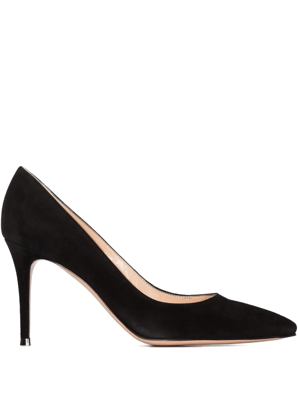 Gianvito Rossi 85mm Gianvito pumps | Black | Image 1