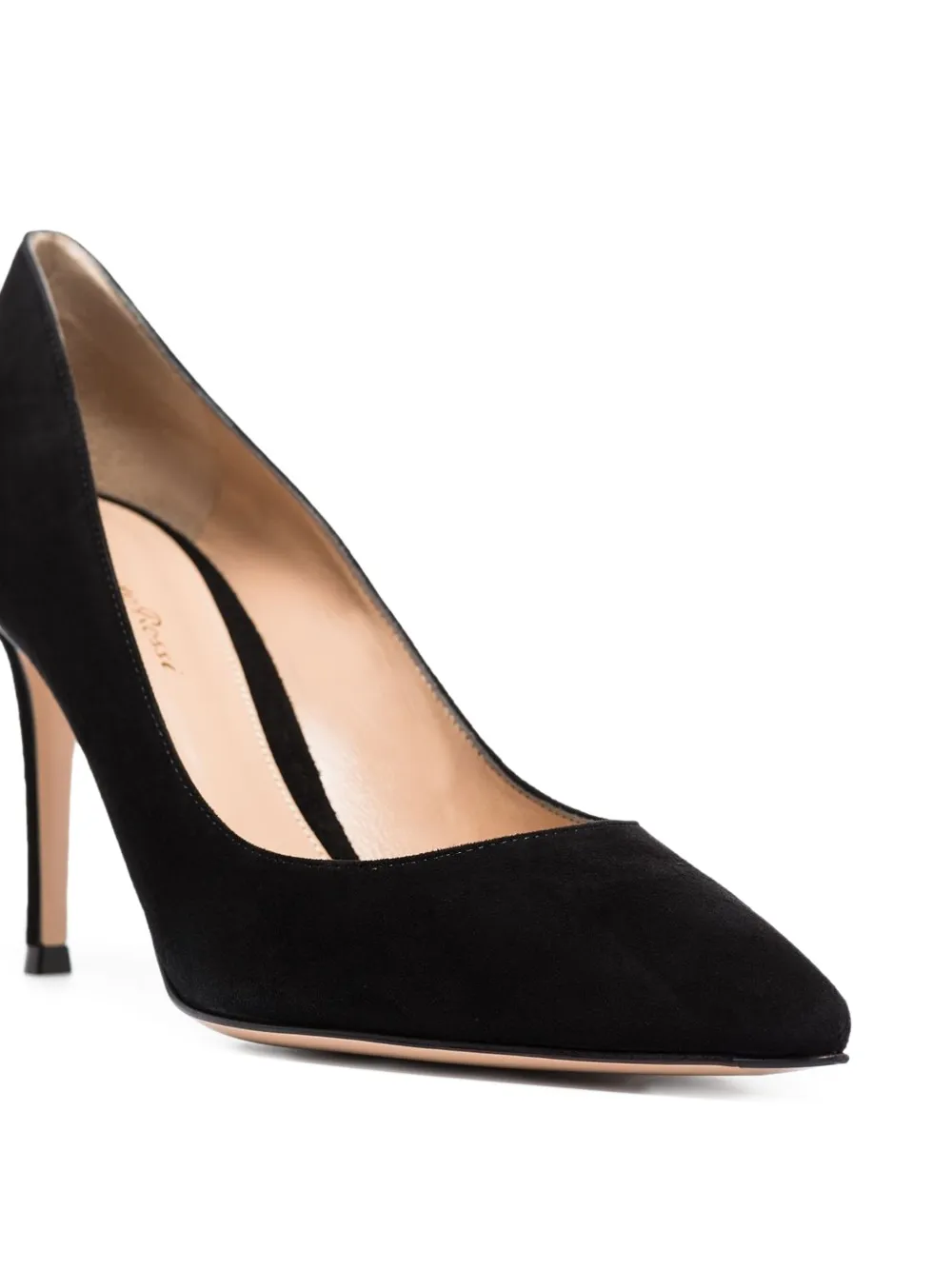 Gianvito Rossi 85mm Gianvito pumps | Heeled Pumps | Image 2
