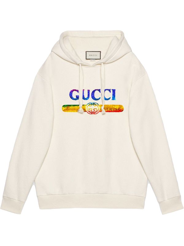 how much does a gucci hoodie cost